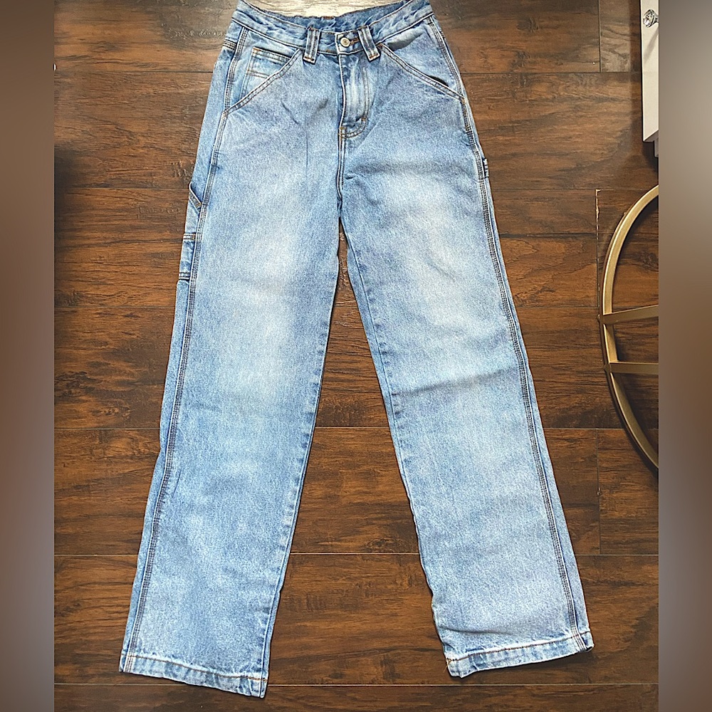 cargo jeans!